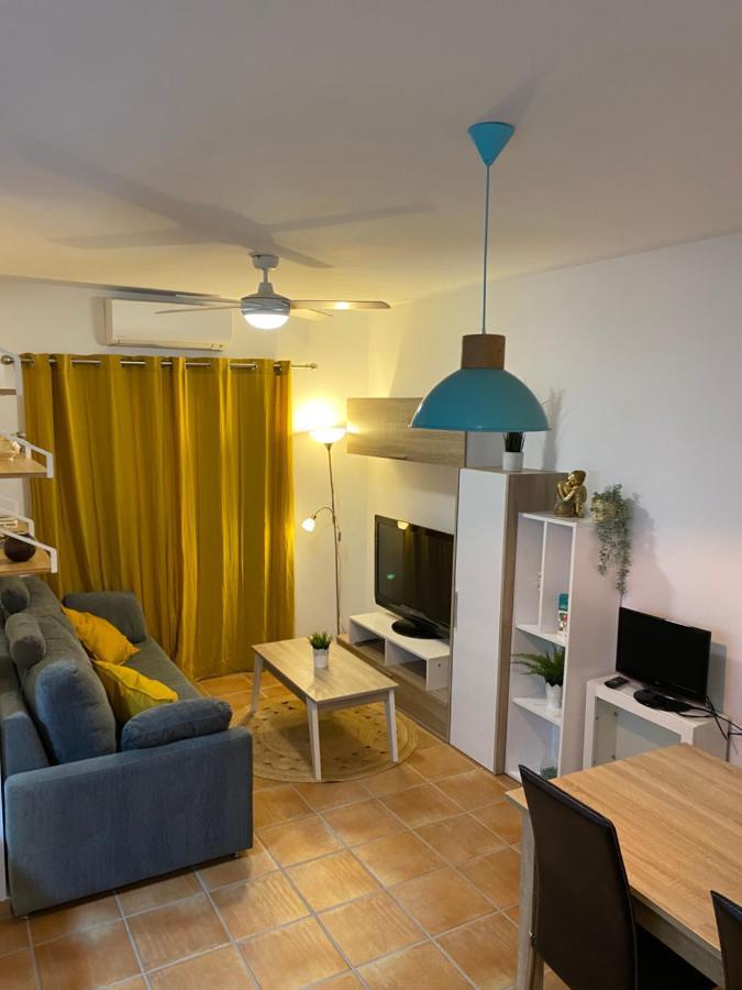 Precioso Apartamento En Complejo Residencial. Alcaucín Extérieur photo